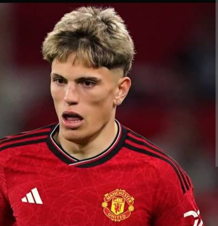 TRANSFER LATEST: IS GARNACHO ON HIS WAY OUT?           