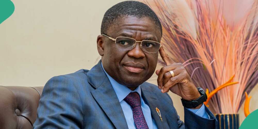 Edo Assembly serves Shaibu impeachment notice