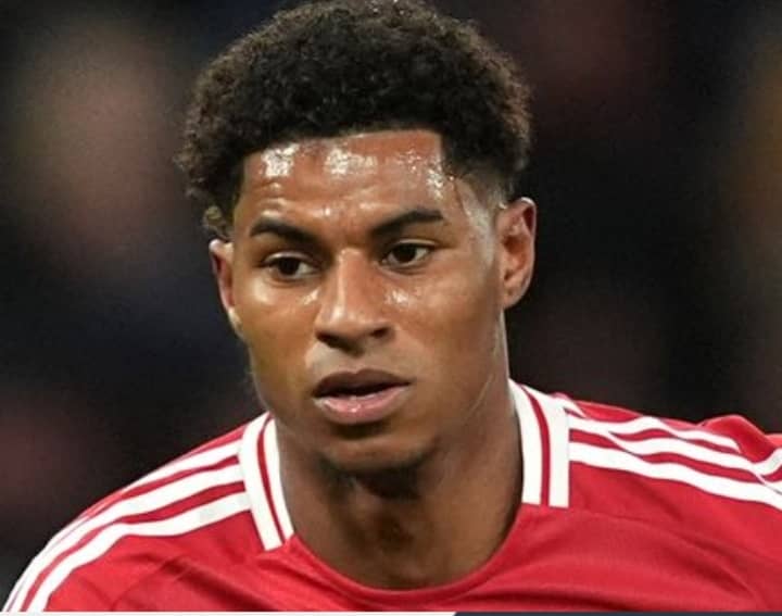 MARCUS RASHFORD TRANSFER RUMOURS. 