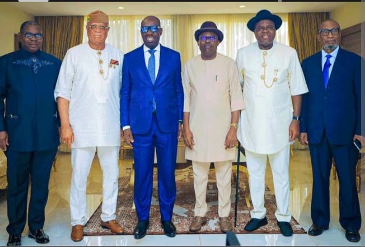 A NEW ERA OF SOUTH -SOUTH LEADERSHIP