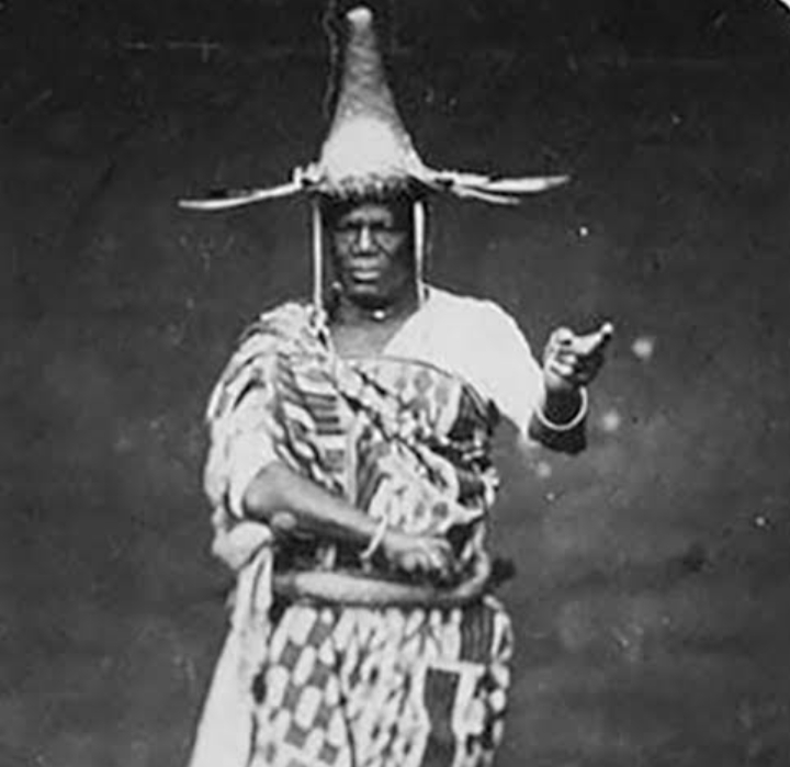 KING JAJA OF OPOBO: THE ENSLAVED BOY THAT ROSE TO FOUND A KINGDOM AND DEFY COLONIAL POWERS