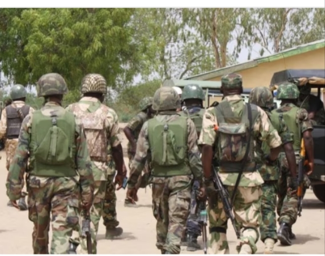 LAGOS CHAOS: DRUNK DRIVER KILLS 4 SOLDIERS, SPARK VIOLENT RETALIATION