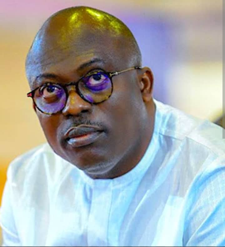 GOV. SIM FUBARA , GLORY REIGN AND RIVERS NEW DAWN