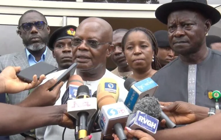 IJAW YOUTH COUNCIL BLASTS RIVERS STATE SUSPENSIONS, CALLS IT ‘MILITARY DICTATORSHIP’