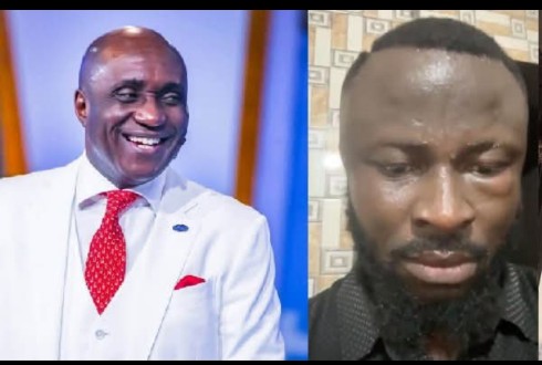 ASSAULT IN THE HOUSE OF GOD: JOURNALIST CLAIMS BRUTAL ATTACK BY SALVATION MINISTRIES MEMBERS