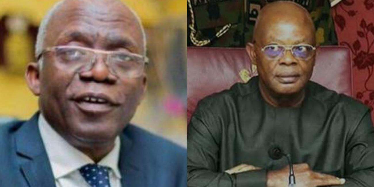 FEMI FALANA BOMBSHELL: “SOLE ADMINISTRATOR’S ATTENDANCE AT NEC IS A GRAVE CONSTITUTIONAL VIOLATION”