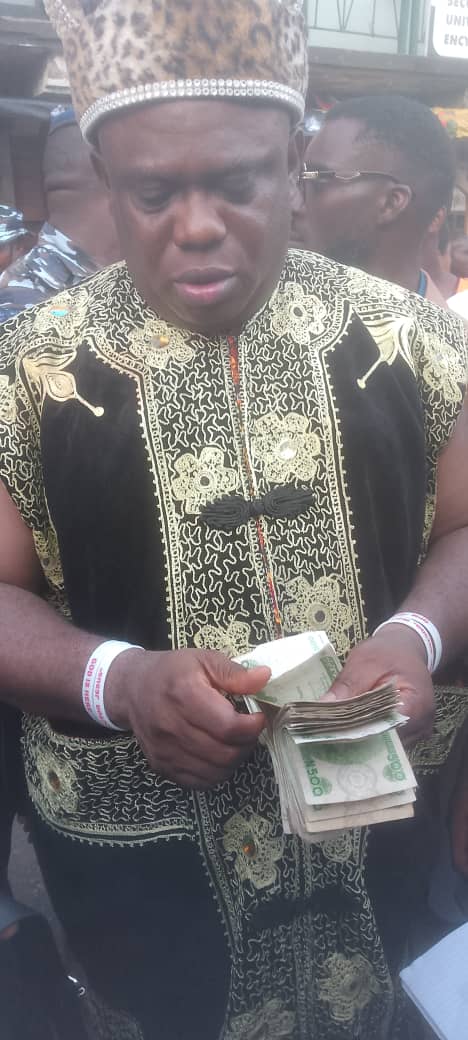 OPM G.O. SPENDS OVER 30 MILLION TO SHOP FOR 500 LESS PRIVILEGED