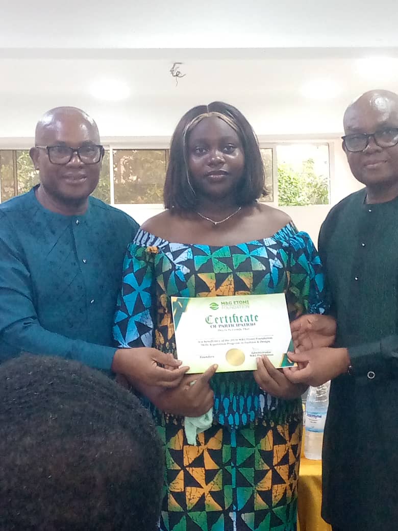 NGO EMPOWERS OVER 4200 TRAINEES
