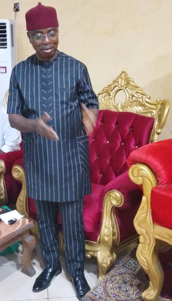 OGBAKOR ETCHE EASTER CONVENTION HOLDS APRIL 21, 2025.