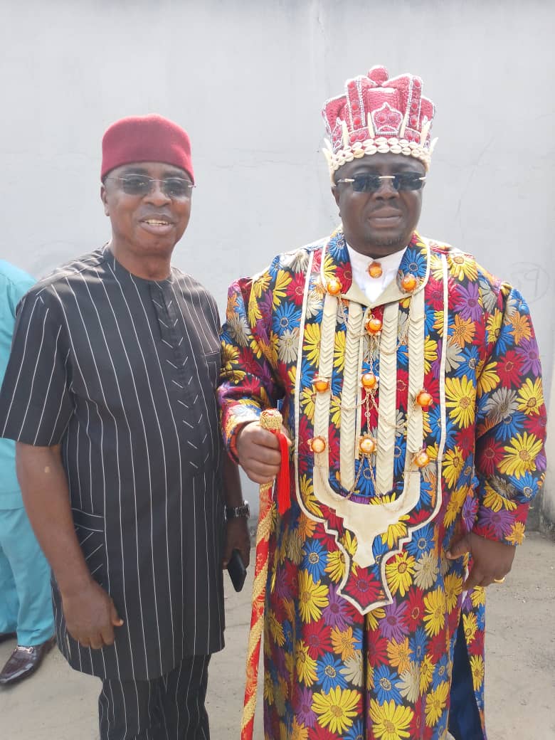 WE SHALL REVISIT UMUECHEM INJUSTICE….OGBAKOR ETCHE
