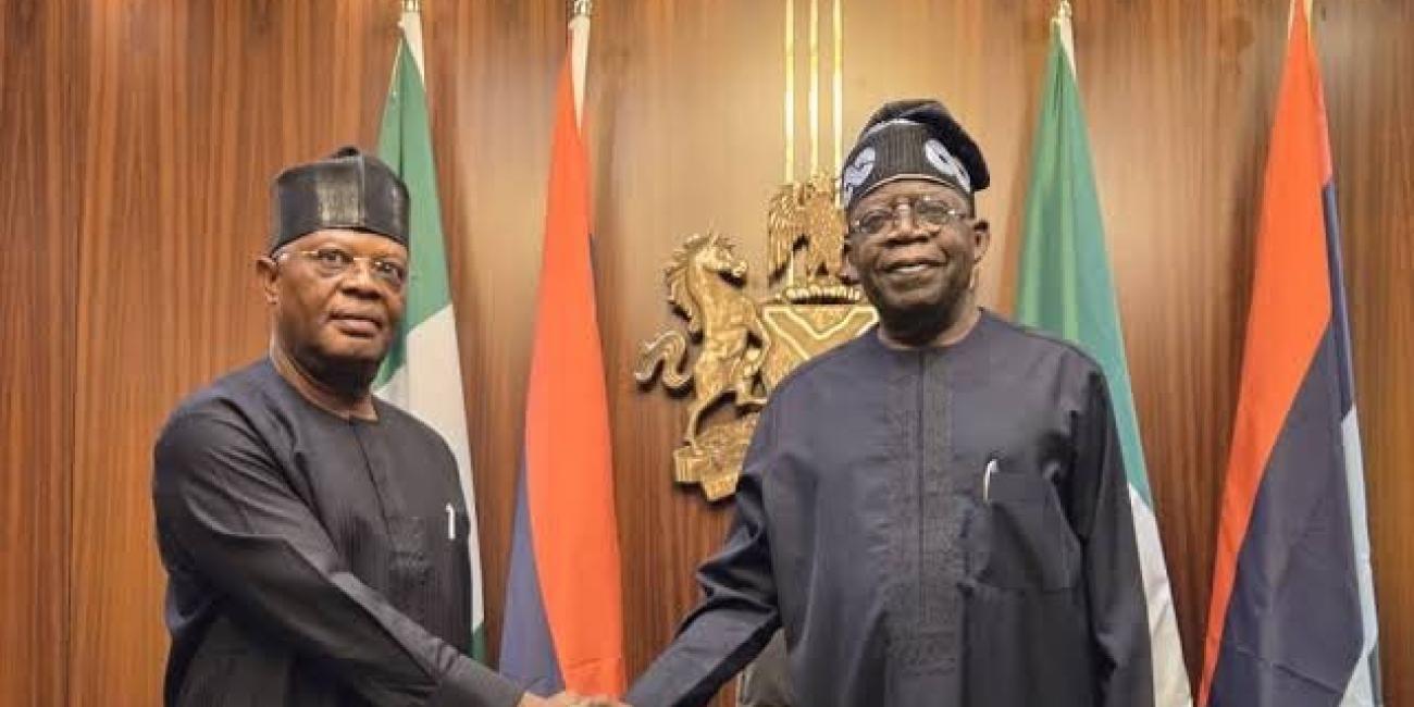 STORM IN RIVERS: SOLE ADMINISTRATOR IBAS ATTENDS FIRST NEC MEETING AMID CONTROVERSY, SILENCES FAKE NEWS CLAIMS