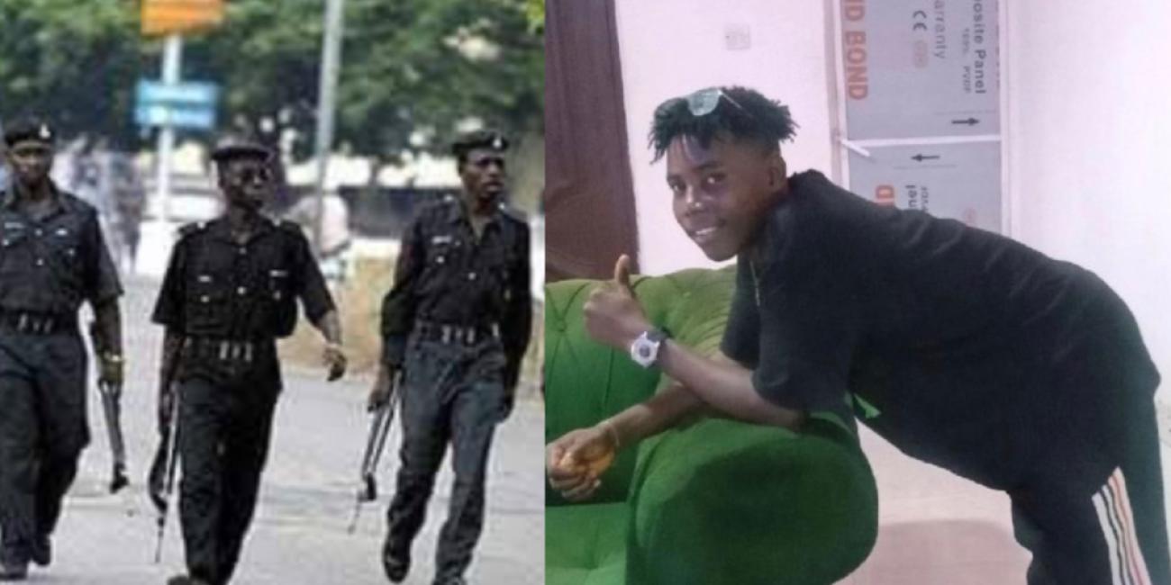 OUTRAGE IN PORT HARCOURT: FAMILY ACCUSES POLICE OF KILLING UNIVERSITY STUDENT AND ATTEMPTING COVER-UP