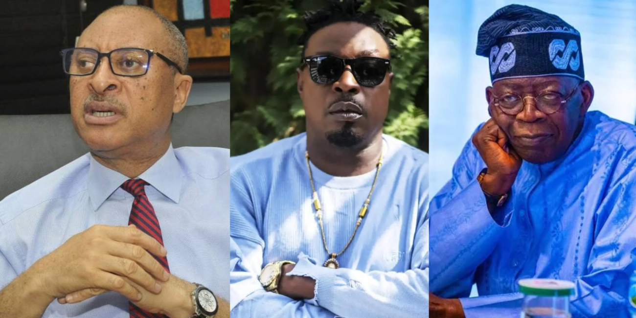 UTOMI CONDEMNS BAN ON EEDRIS ABDULKARIM’S PROTEST SONG: “THIS IS STATE CENSORSHIP, NOT DEMOCRACY”