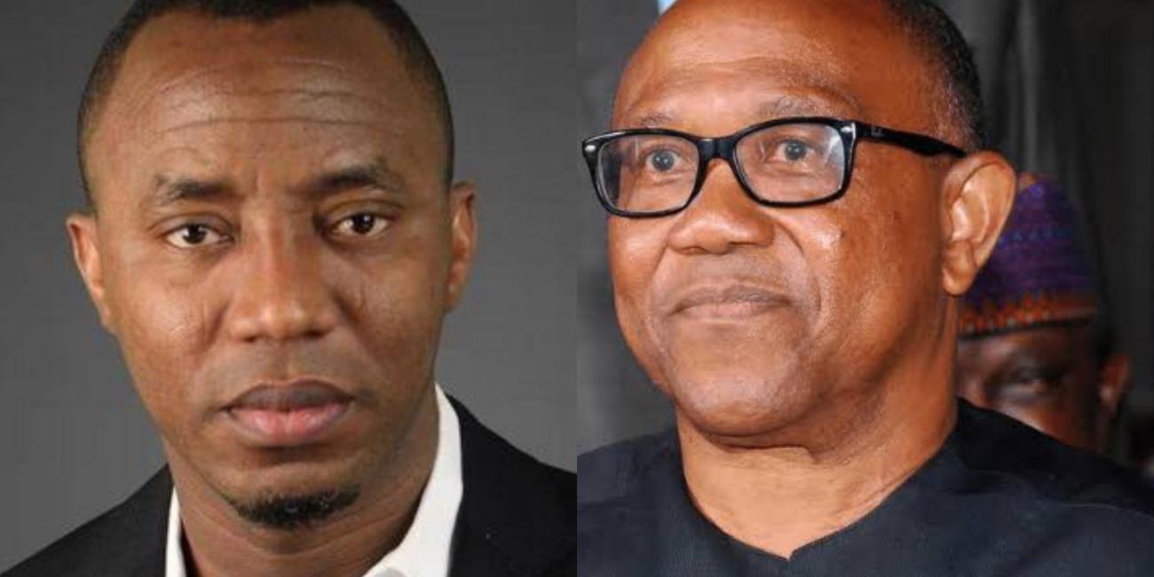 SOWORE DISMISSES PETER OBI, LABOUR PARTY AS “AIRBNB OPPOSITION”; OBIDIENTS FIRE BACK