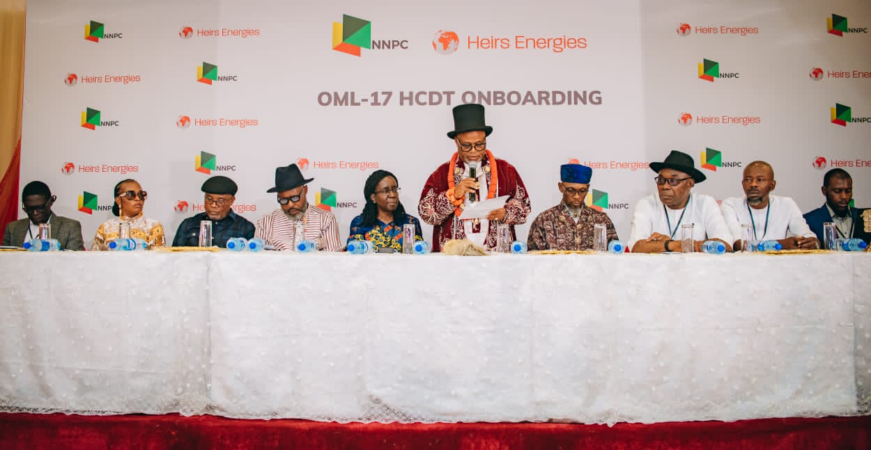NNPC/HEIRS ENERGIES JV OML 17 TRUST LAUNCHES MAJOR MEDICAL MISSION FOR HOST COMMUNITIES