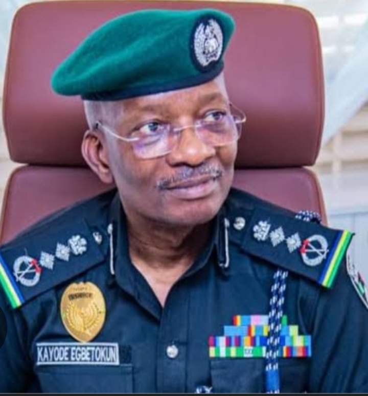 FRUSTRATION MOUNT AS POLICE OFFICERS ACCUSE IG OF BIASED PROMOTION PROCESS FAVOURING PHD HOLDERS