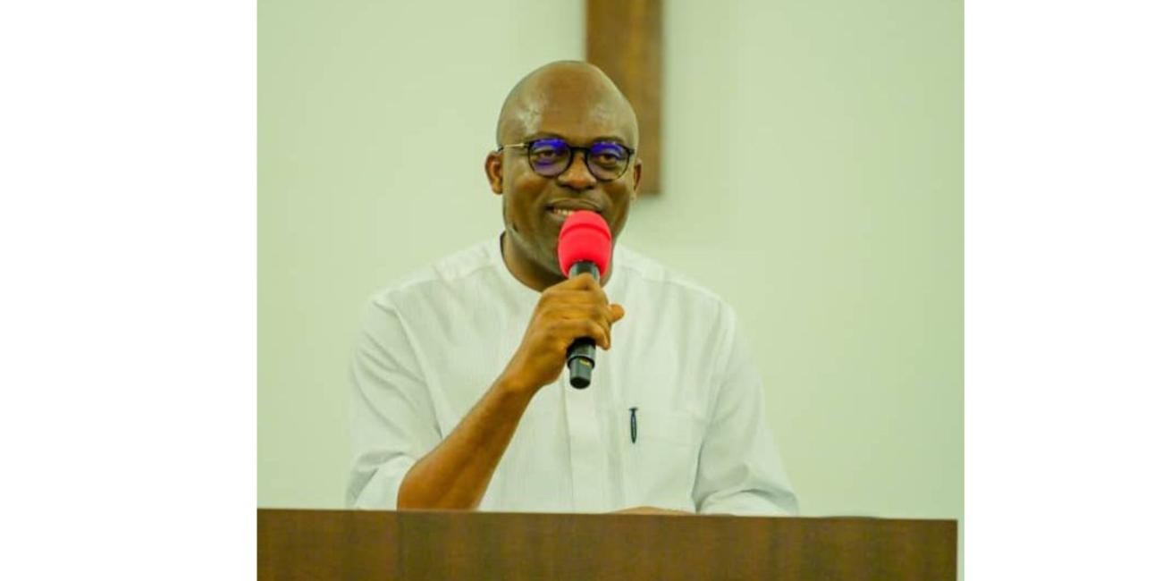 SUSPENDED RIVERS GOVERNOR FUBARA SIGNALS POSSIBLE EXIT FROM POLITICAL CRISIS: “MY SPIRIT HAS LEFT THAT PLACE”