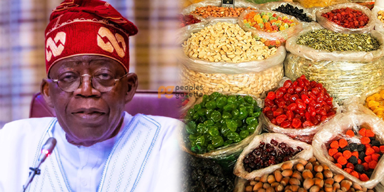 GOVERNORS DECRY SOARING FOOD PRICES, CITE ILLEGAL LEVIES AND POOR ROADS AS KEY DRIVERS