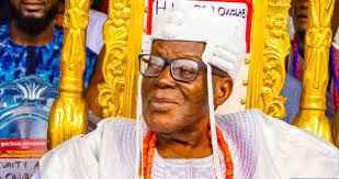 IBADAN MOURNS : OLUBADAN, OBA AKINLOYE OLAKULEHIN, PASSES AWAY DAYS AFTER 90th BIRTHDAY